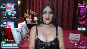 Thalia Debanana Private Show