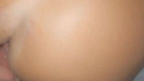 `My husband followed me here-lets give him a show`Cheating milf flashes cuck from hotel window