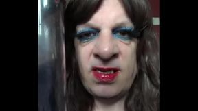Mark Wright’s Sissy Piss–Fetish Adventure Continues in Take 2