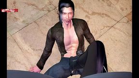 bigtits in the fast lane- 3d animation hentai