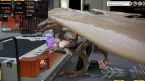 fallen doll operation lovecraft [hentai sfm game] best lesbian scene ever amazing 3d animation