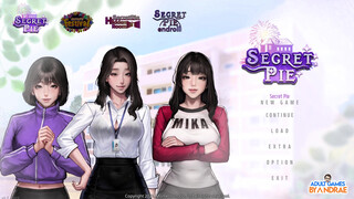 EP3: Mei Likes Fucky-fucky - Secret Pie