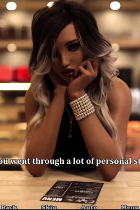 Alexandra Walkthru Part 3 - My Stepmom