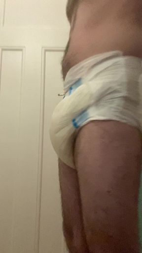 Huge Diaper