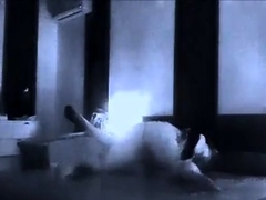 Ma copine me trompe et je la surprends  la webcam