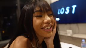 Most Beautiful - Cooldehla1 Thai Ladyboy In The World Blowjob And Cim