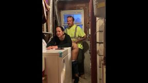 'Stealthy F*cking of a Wife While Hubby Ignorantly Screws Nearby'