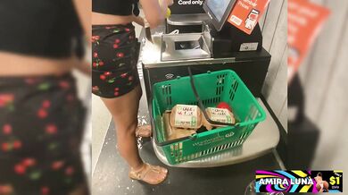 Sexy Girl In Cherry Skirt GETS FUCKED AND CREAPIED