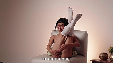 She had her first anal sex during a casting with a huge cock. (18 years old)