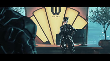 TEASER - The Feline Seductress