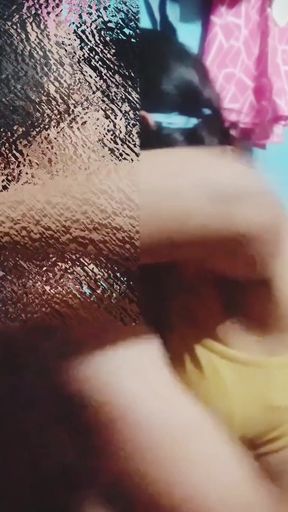 Simran fucks her step brother.   Clip 2