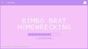 Homewrecking Day 1