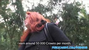 PublicSex Redhead fucked in the boiler room reality, real, amateur, sex f