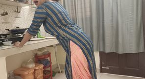 Indian Wife Cheats on Husband with Step Brother