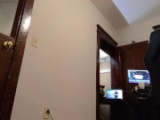 Heather Kane Pink NorthFace Cock Milking