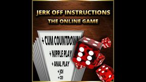 jerk off instructions the online game extended version by goddess lana