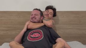 MASTER P HARD CHOKE AND HANDGA DOM
