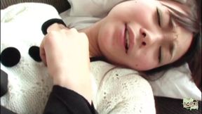 Squirting From the Use of Sex Toys Opens up Kosaka to the Idea of Penetration