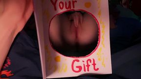 StepSister's Naughty&#x1F608; Christmas - Amy Hide