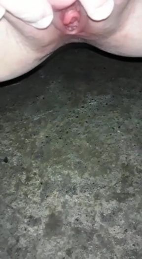 My figure masturbation show part 1