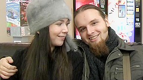 Real paramours are at home exposed and enjoying pair sex fucking