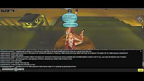 Anitas Steamy Beach Escape – Wild 3D Hentai Fun Under the Sun