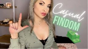 Casual Findom (Beta Safe Censored Loser Porn) 720MP4