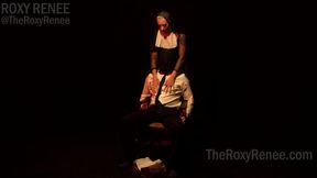 Lady of Lust vs the Missionary - Handjob