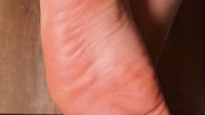 Lesson 16 - Learning to Serve My Feet