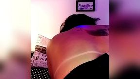 video chamada especial para fa. soraya carioca realizando videos personalizados por encomenda atraves do whatsapp.