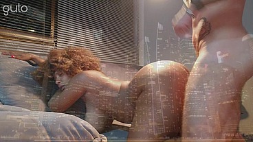 This is how to make a POV scene with quality. Look how hot Carol is.