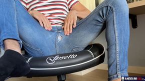 Hot Breton Guy Gets Serviced