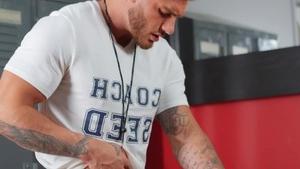 trainer Seed - William Seed, Trent King African fuck