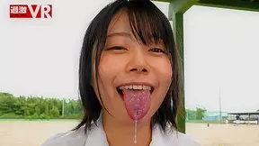 The Always Smiling New Baseball Club Manager Is A Blowjob Angel