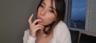 Julie Oliver Roleplay de Joi pós encontro