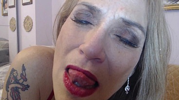 Kissing, Sucking, Biting, Swallowing!