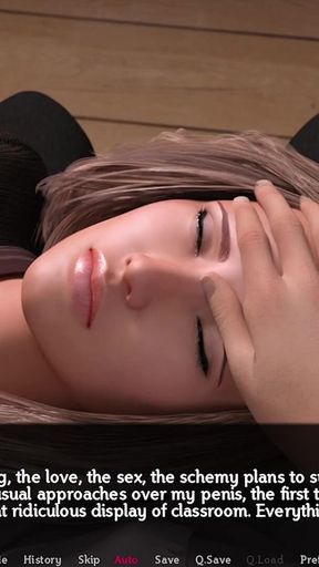 29# - Freeloading Clan - Visual Novel - Porn Game