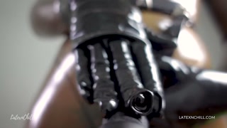 TEASER Latest Drone DLC just dropped! Cocksucking update for Rubber Drones