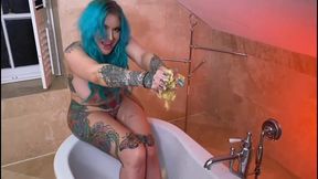 alexxa vice banana splosh