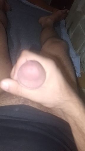masturbation and penis play