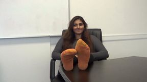 11 WIDE EXTREMELY STINKY 3 DAY SOCKS