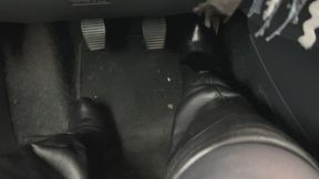 Heavy cranking in Italian boots