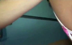 German couple fucked in the train