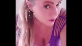 Seducing My StepSon To Impregnate Me Compilation