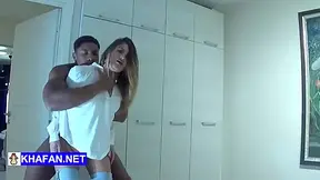 White Wife With Her Bbc Bull, Her Pussy Is Tight And His Dick Is Huge With Gia Tvoricceli