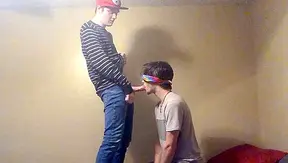 Secret Cam ~ Seth Vine & Chase Steele's Stealthy Anal Encounter -StayHomeBro