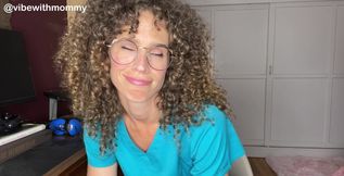 Jewish Nurse Relieves Doctor JOI. I Know Just How Hard You Work as a Doctor.. I Really Feel How Stressed You Are!