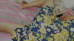 The Fun I Had with My Wife's Younger Stepsister Who Came Home When My Wife Wasn't There