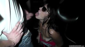 Adult Theater Gangbang with 15 Men Part2