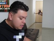 El plomero me folla y hago cornudo a mi marido parte 2 - ALLISON SWEET